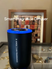 AI Smart Car Frangrance Diffuser