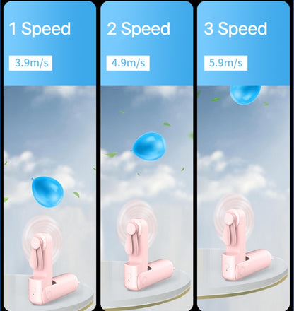 Mini Bear Cooling Fan+ Power Bank 2 In 1