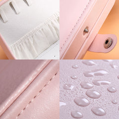 Hot Mini 2 layers Jewellery Box