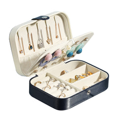 Hot Mini 2 layers Jewellery Box
