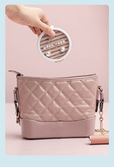 Macaron See-through Mini Jewellery box/ Travel Jewellery Case