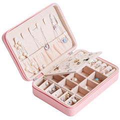 Portable Jewellery Storage Boxes