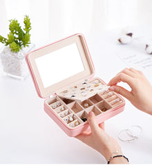 Portable Jewellery Storage Boxes