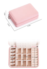 Portable Jewellery Storage Boxes