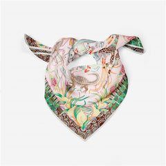 Elephant African Scarf/ Trending Print Scarves