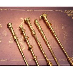 Harry Potter Storybook Make up Brushes Set- Original Design-Limited Eddtion