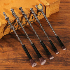 Harry Potter Storybook Make up Brushes Set- Original Design-Limited Eddtion