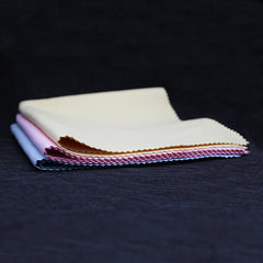 Soft Silverware Polishing Cloth/ Silver Gold Jewelry Cleaning Cloth