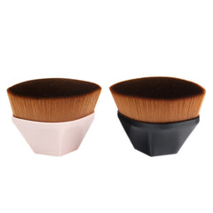 Pink Foundation BB Cream Flawless Makeup Brush