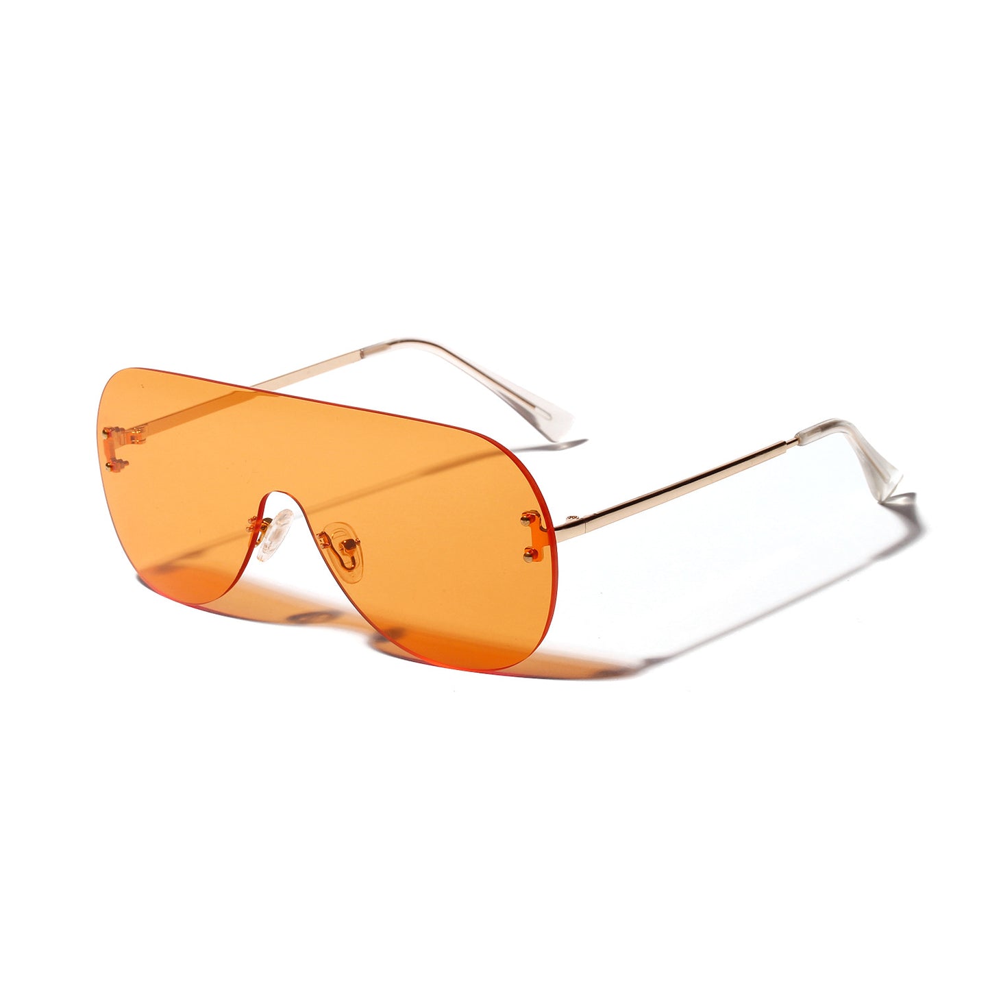 New Frameless Sunglasses