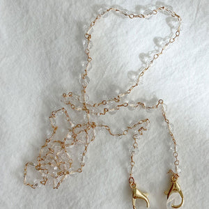 Beautiful Sunglasses Chain/ Face Mask Chain