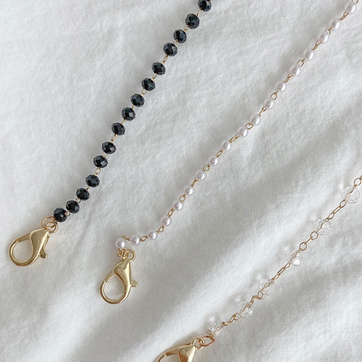 Beautiful Sunglasses Chain/ Face Mask Chain