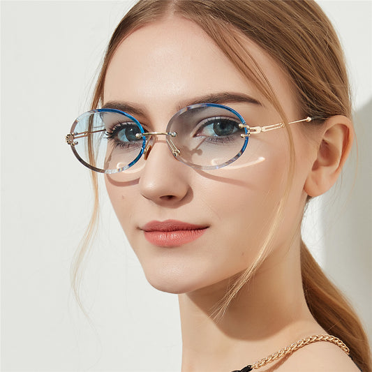 Small Round Sunglasses