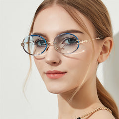 Small Round Sunglasses