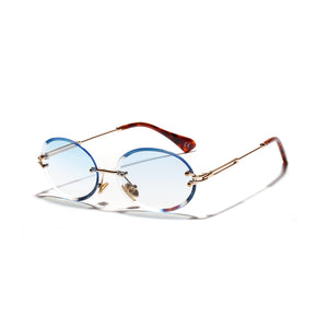 Small Round Sunglasses
