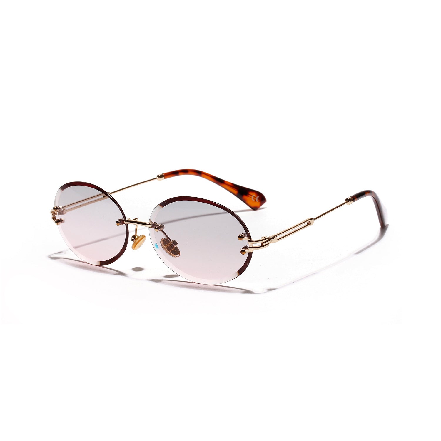 Small Round Sunglasses