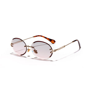 Small Round Sunglasses