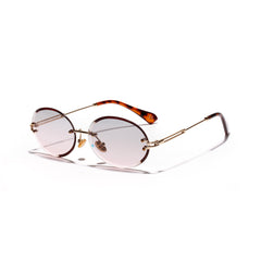 Small Round Sunglasses
