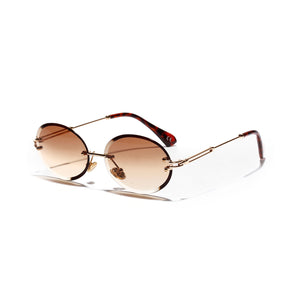 Small Round Sunglasses