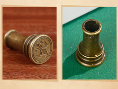 Vintage Feather Pen 8 Pcs/ 10 Pcs Set