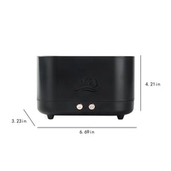 3D Flame Aromatherapy Diffuser