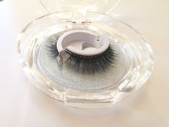 NEW! Self-adhesive Eyelashes 2 Pairs- No Glue! No Magnetic Liner! No Tools!