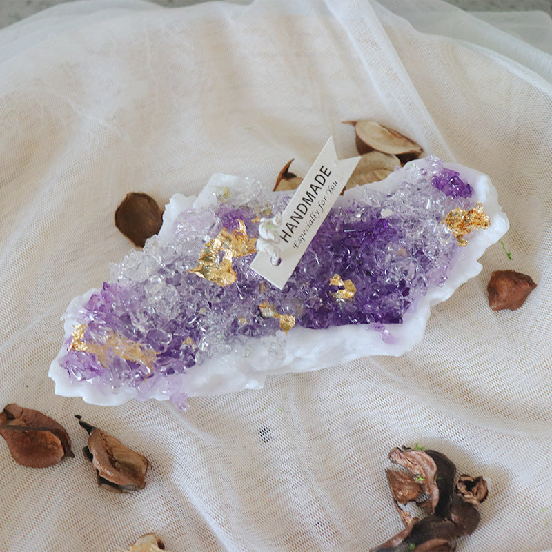 Aromatherapy Gel Crystal Candles