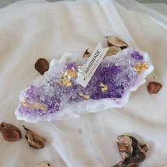 Aromatherapy Gel Crystal Candles
