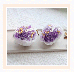 Aromatherapy Gel Crystal Candles