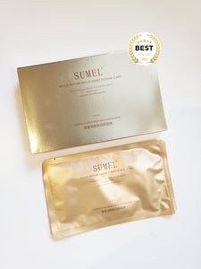 SUMEL Luxurious Repairing Moisturizing Mask--Home Spa Experience 5 Sheets