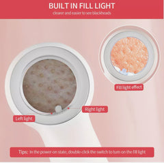 Pore Vacuum Face Clean/ Visible Blackhead Remover