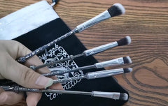 Harry Potter Storybook Make up Brushes Set- Original Design-Limited Eddtion