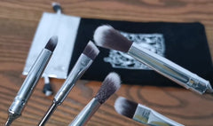 Harry Potter Storybook Make up Brushes Set- Original Design-Limited Eddtion