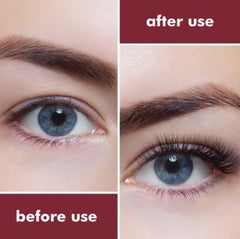 NEW! Self-adhesive Eyelashes 2 Pairs- No Glue! No Magnetic Liner! No Tools!