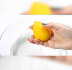 Cute Heart Beauty Blender /Miracle Complexion Sponge x 2 pack