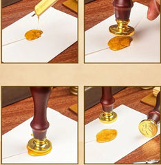 Vintage Feather Pen 8 Pcs/ 10 Pcs Set